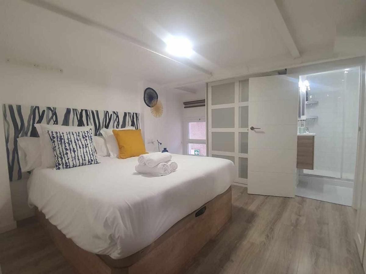 Isg Apartments Feria 106 Sevilla Bagian luar foto