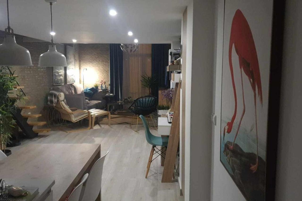 Isg Apartments Feria 106 Sevilla Bagian luar foto