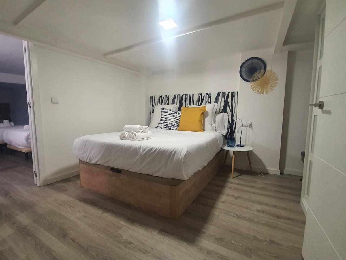 Isg Apartments Feria 106 Sevilla Bagian luar foto