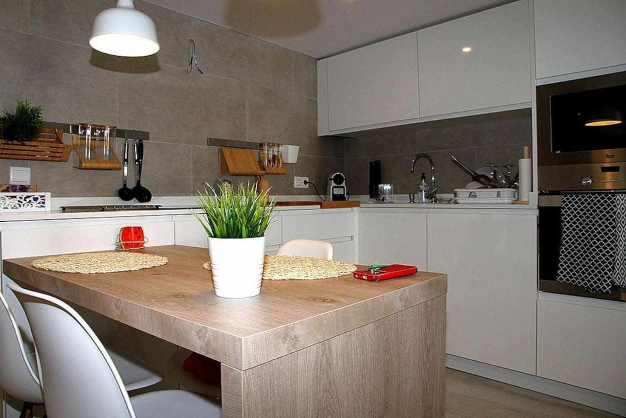 Isg Apartments Feria 106 Sevilla Bagian luar foto