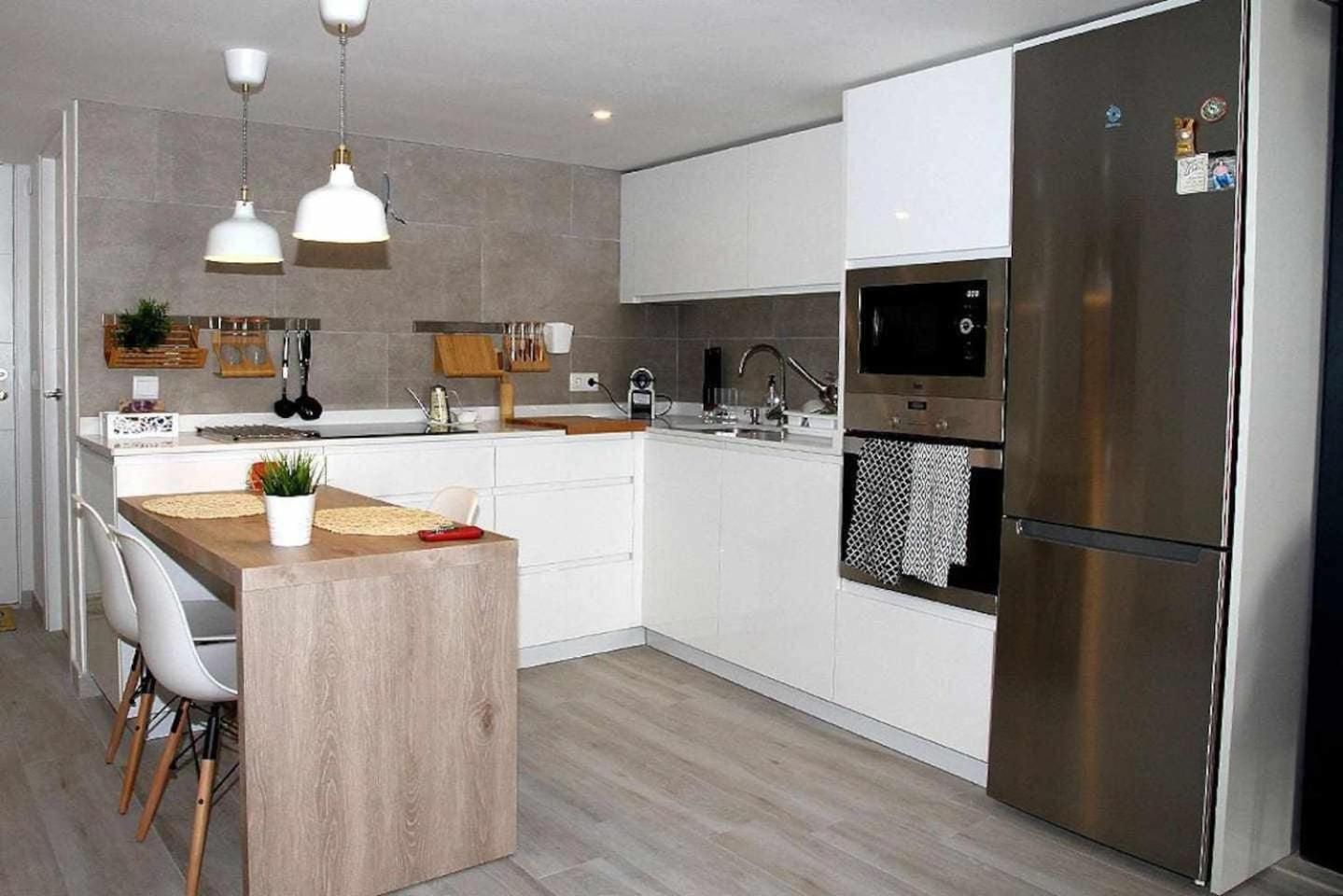 Isg Apartments Feria 106 Sevilla Bagian luar foto