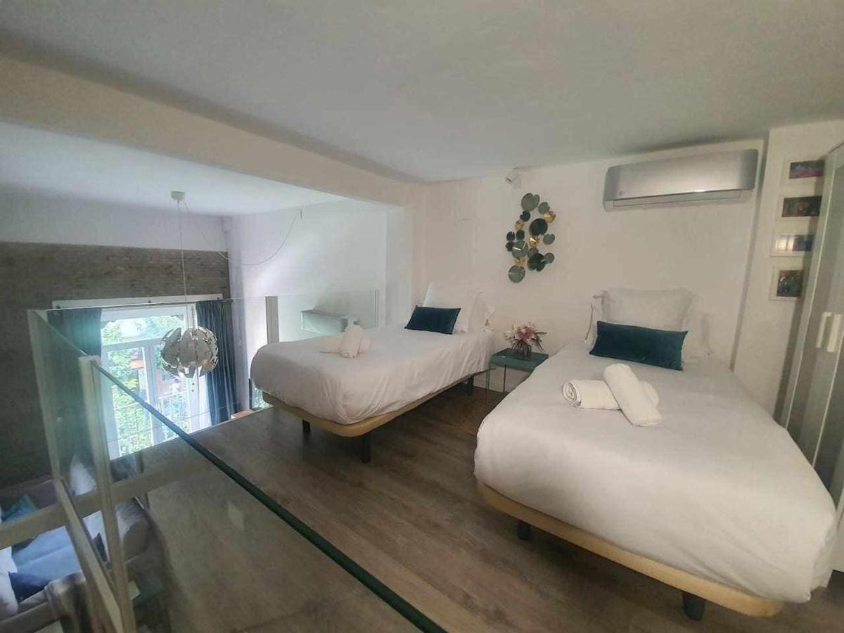 Isg Apartments Feria 106 Sevilla Bagian luar foto
