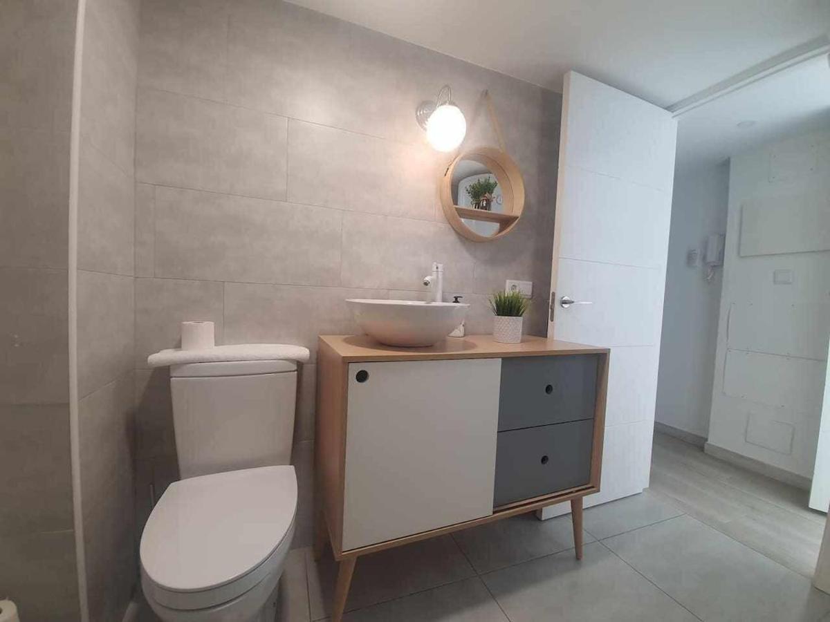 Isg Apartments Feria 106 Sevilla Bagian luar foto