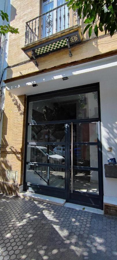 Isg Apartments Feria 106 Sevilla Bagian luar foto
